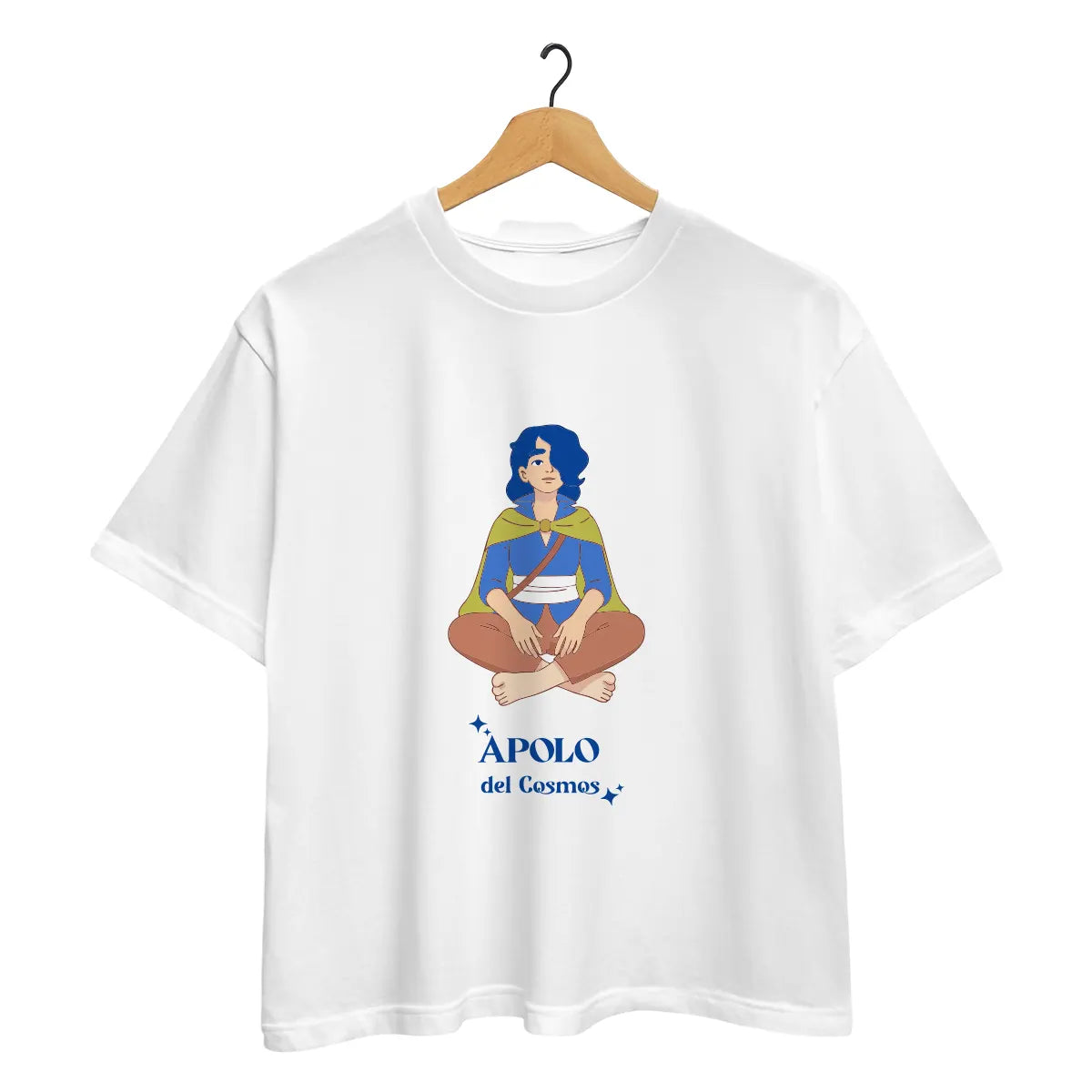 Camiseta Apolo del Cosmos