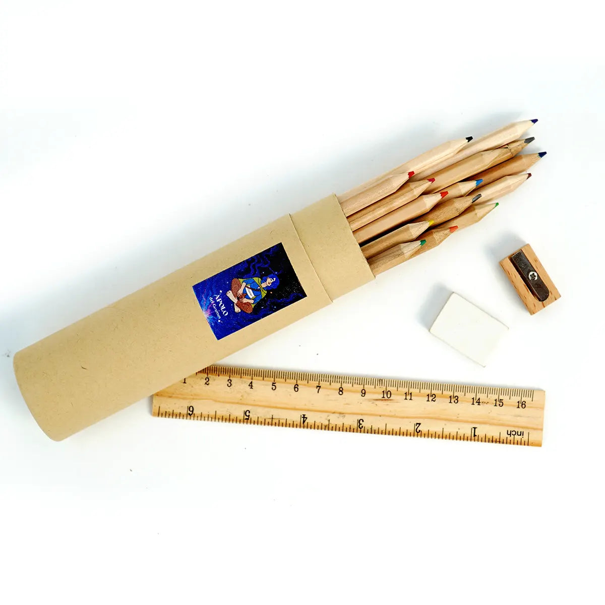 Colores Apolo del Cosmos